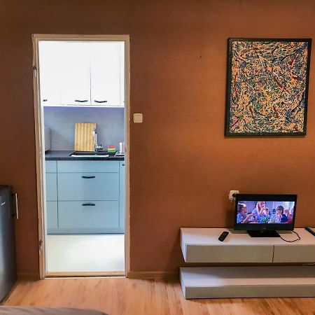 Cosy Studio In Quiet Location Puławy المظهر الخارجي الصورة
