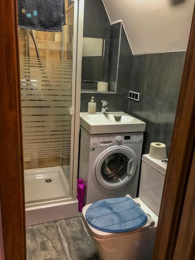 Cosy Studio In Quiet Location Puławy المظهر الخارجي الصورة
