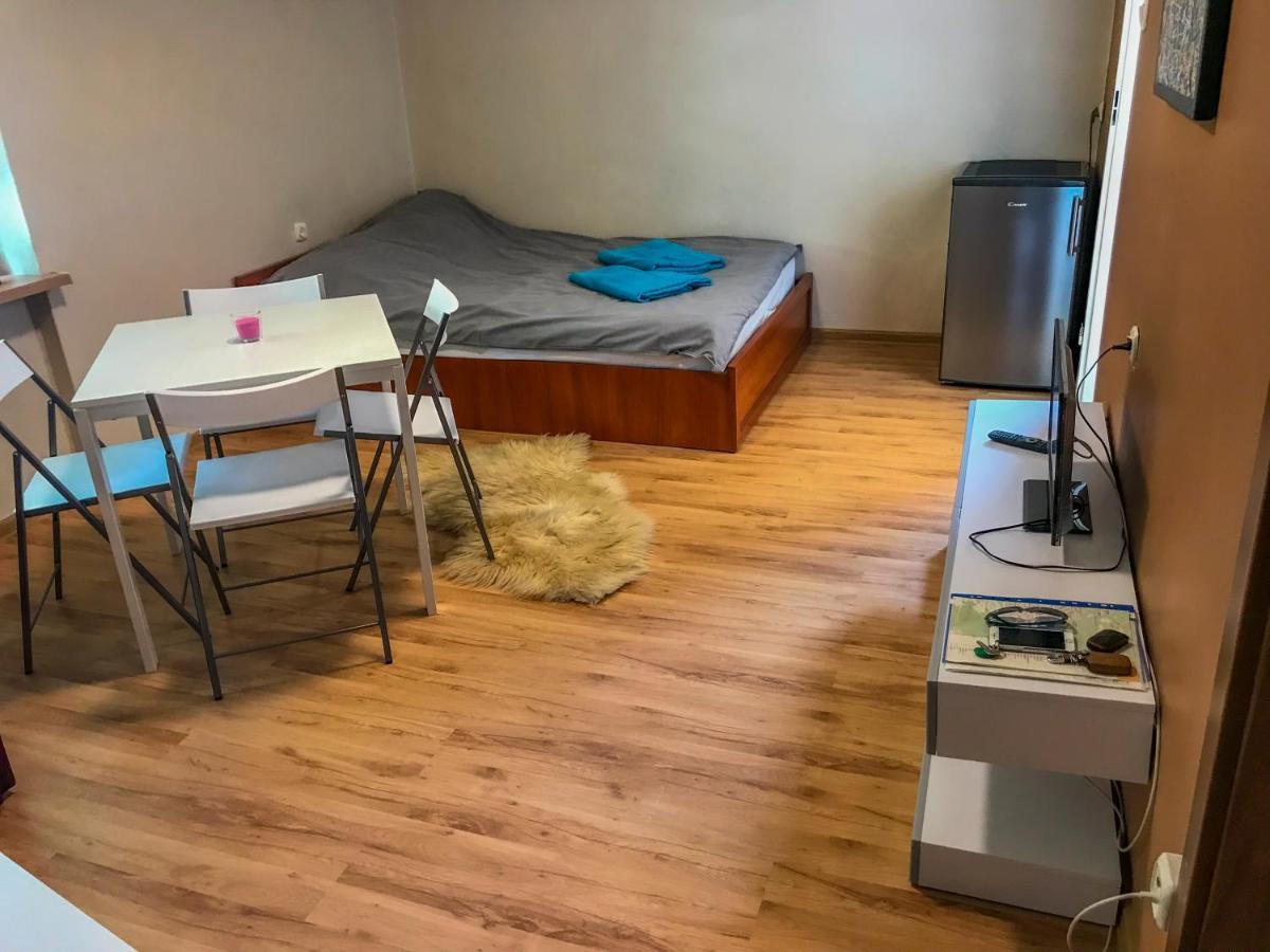 Cosy Studio In Quiet Location Puławy المظهر الخارجي الصورة