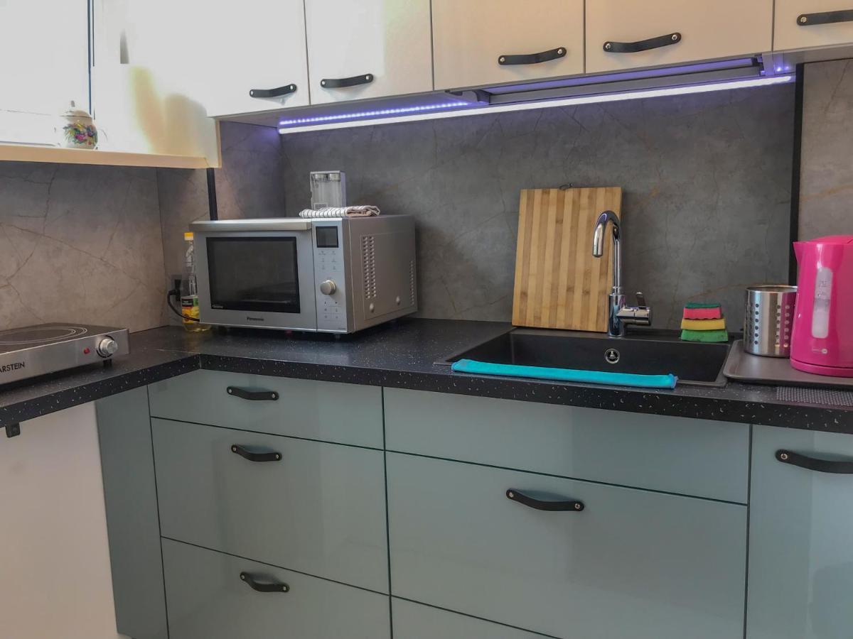 Cosy Studio In Quiet Location Puławy المظهر الخارجي الصورة