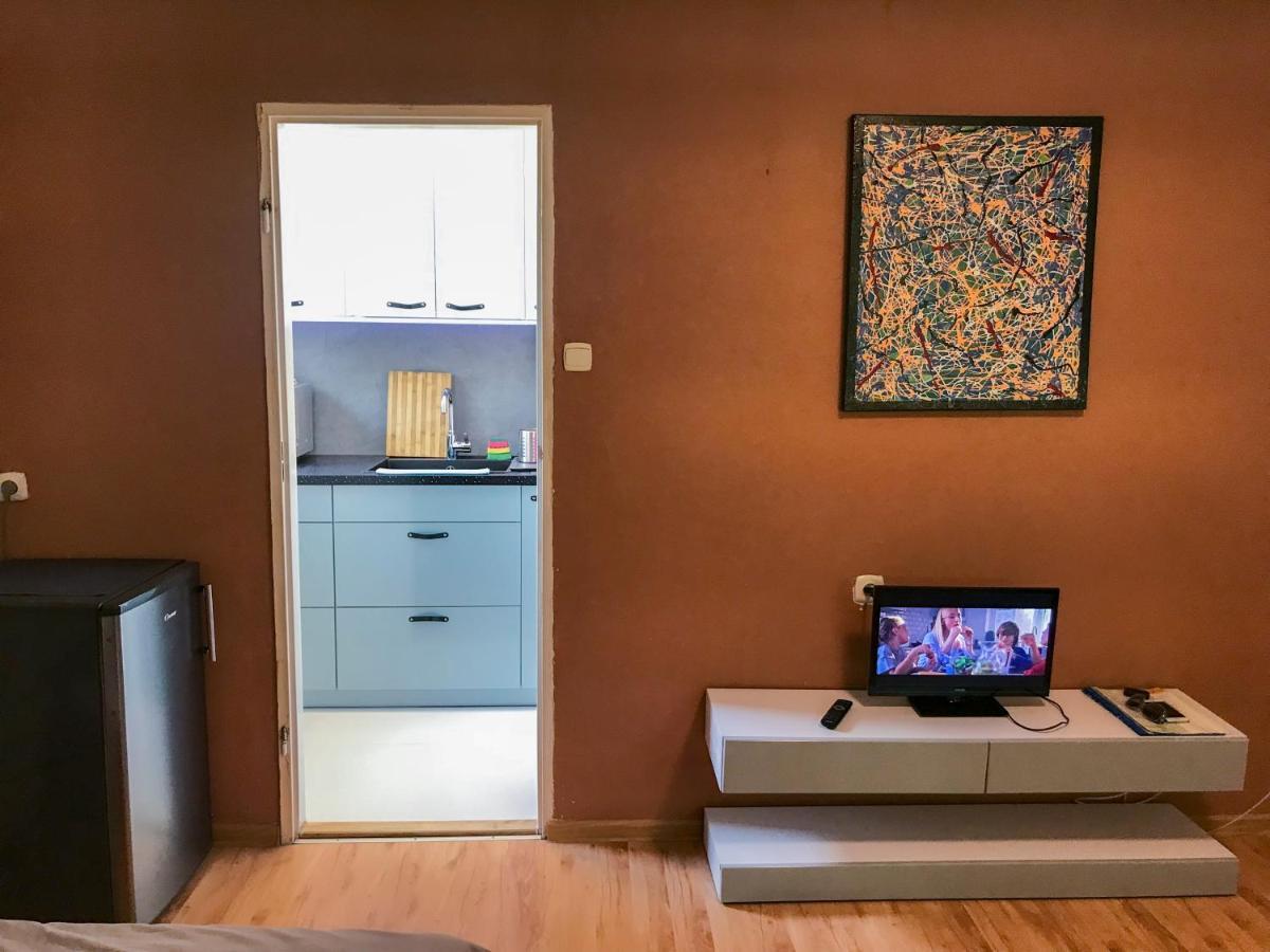 Cosy Studio In Quiet Location Puławy المظهر الخارجي الصورة