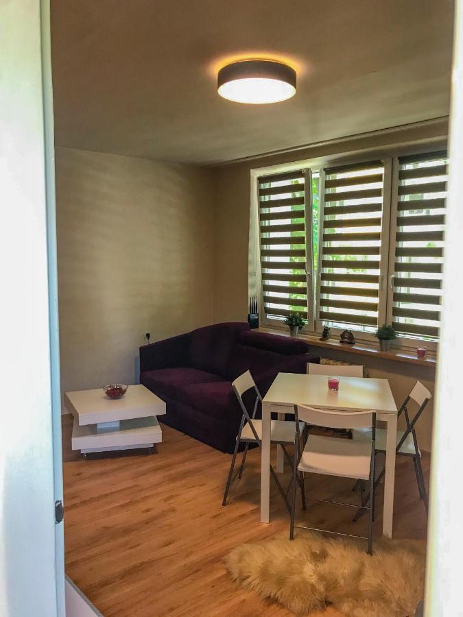 Cosy Studio In Quiet Location Puławy المظهر الخارجي الصورة