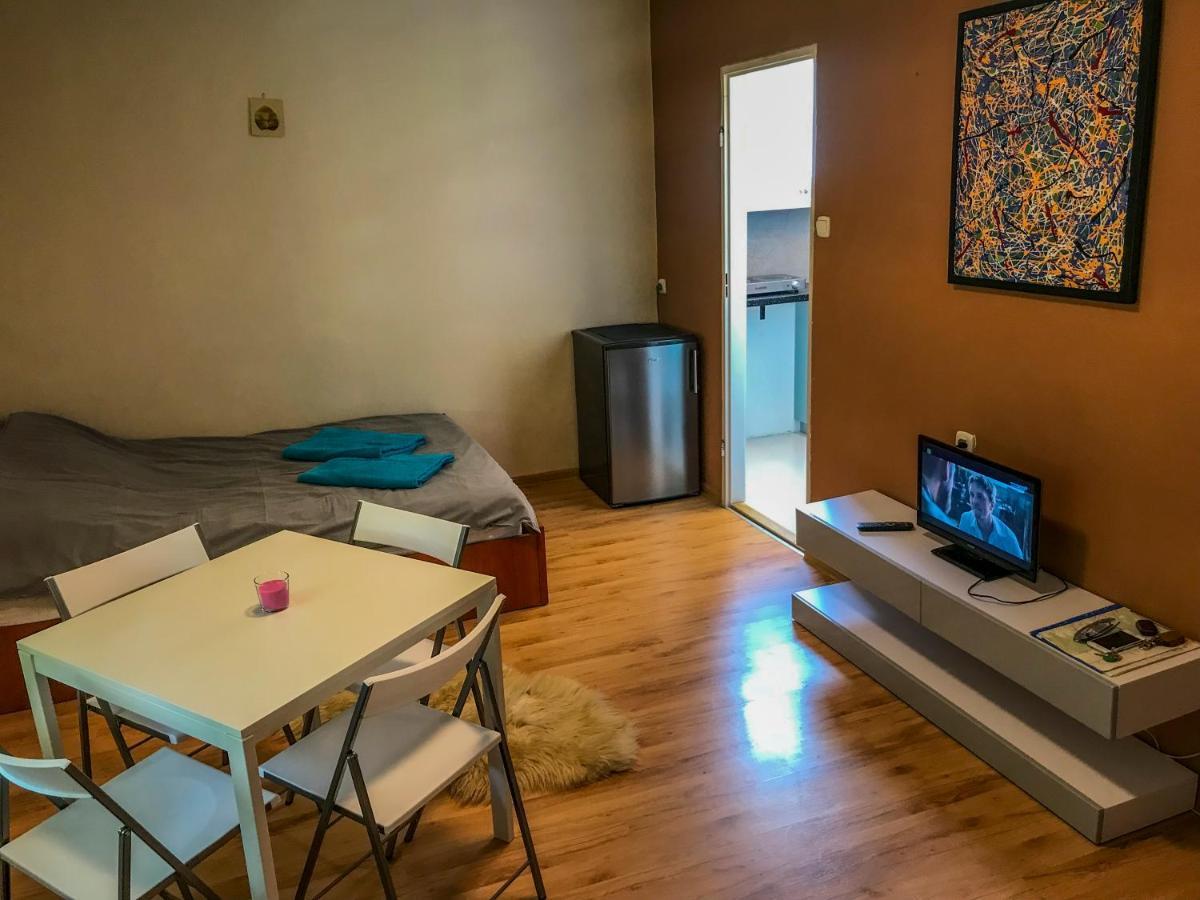 Cosy Studio In Quiet Location Puławy المظهر الخارجي الصورة